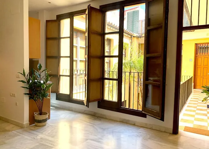 Homely Pozos Dulces 27 Centro Historico Apartment *