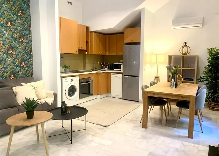 Homely Pozos Dulces 27 Centro Historico Apartment Malaga