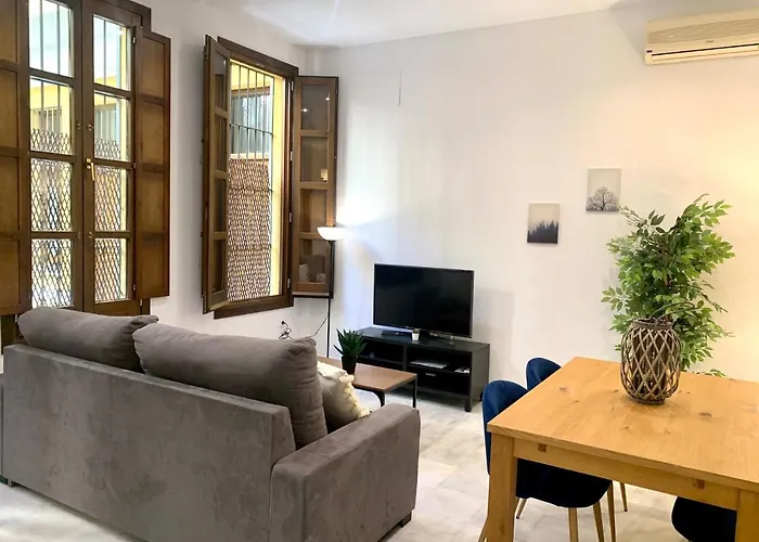 Homely Pozos Dulces 27 Centro Historico Apartment Malaga