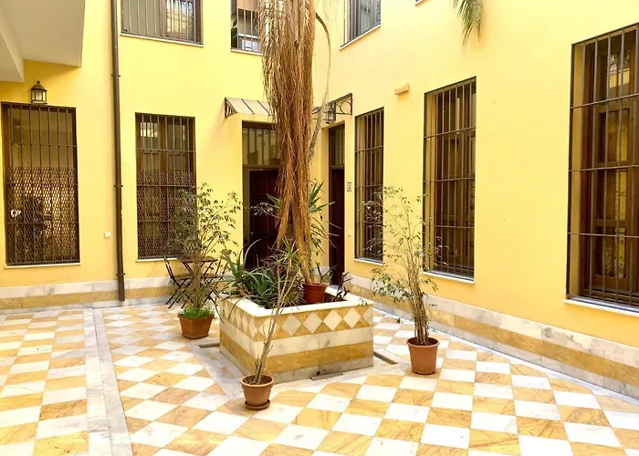 Homely Pozos Dulces 27 Centro Historico Malaga